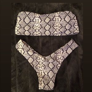 Bathing suit